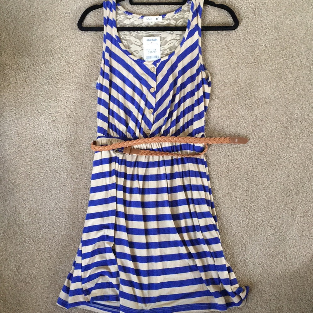 NWT Edge dress size small